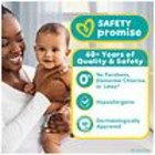 Pampers Baby Dry Diapers Size 4  22-37 Lbs  28 Ea