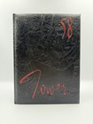 Manteca High School Yearbook 1958 Manteca California