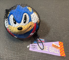Vintage 1993 - Sonic The Hedgehog - Sega - Rubber Sealed Game Ball Collectible