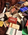 Huge Lot Of 200  Matchbooks   Boxes From Across The Us   Beyond - L    k  Set  25