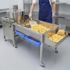 90 Qt Popcorn Machine W large Cooling Bin Commercial Kettle Corn Maker On Wheels