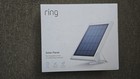 Solar Panel For Ring Spotlight Cam Battery And Stick Up Cam Battery - White 8   