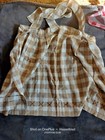  Set Of 2 Vintage Aprons Great Condition