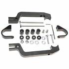 For Powermadd Sentinel Handguards Hand Guards Mount Kit Brackets Mounting Mx Atv