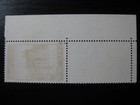 Saar Saarland Mi   337 Scarce Used W  Plate    Cv  90 00  