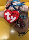 Vintage Ty Beanie Baby Babies The Horse Chinese Zodiac 2000 Plush Toy Pony