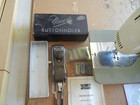 Necchi Supernova Automatica   Accessories Case