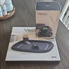 Anki Vector Home Robot Companion With Charging Base And Cube Euc  Tested Working