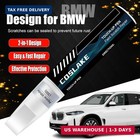 Car Touch Up Paint mineral White Metallic a96   For Bmw