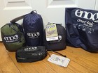 Eno Onelink Hammock System Doublenest Eagles Nest Outfitters Navy Never Used