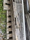 Hand Hewn Beams