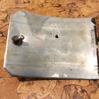 Vintage Don Ricardo Nickel Silver Western Belt Buckle Texas Longhorn Bull Floral