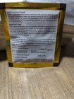 Mina Ibrow Henna Dark Brown Refill Sachet   Semi Permanent 