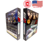 Dvd Initial D  stage 1-6  3 Movies extra Complete Set English Dub Ship From Usa