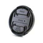 46mm 52mm 62mm 67mm 72mm 77mm 82mm Camera Front Lens Cap Cover For Nikon Nikkor