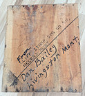Peters High Velocity Shotgun Shell Box Wood Vintage 32 Winchester Special Crate