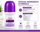 Avon Cool Confidence Roll On Antiperspirant Deodorant Unisex Long Lasting