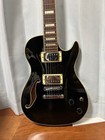 Ibanez Artcore Electric Guitar Black From Japan