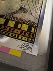 311 Berkeley Poster - Sparkle Foil - Chuck Sperry - 2021 Signed  ed  70