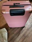 July Luxury Luggage Set 2pc  lifetime Warranty 