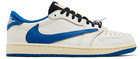 New Air Jordan 1 Low Retro Og Sp Fragment Travis Scott Military Blue Dm7866-104