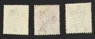 Hong Kong Scott   8  9  10 Used