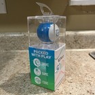 Sphero Mini  blue  App-enabled Programmable Robot Ball  Light Blue