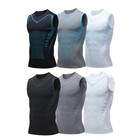 Evolv-off Compression Shirt V-boost 2026 New Version Ionic Shaping Sleeveless