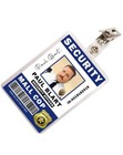 Mall Cop Paul Blart Security Id Badge