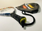 E-force Bedlam Stun 170g Racquetball Racquet 3 5 8 Grip Power Racket W Case