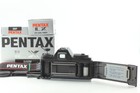 Rare  unused In Box  Pentax Lx Late Model Fa-1 35mm Slr Film Camera From Japan