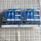 Takara Microman Thunderbirds Scott   Virgil Tracy Micro Action Series In Stock