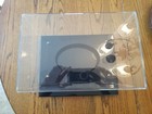 Ultra Clear  Uv Protect Football Display Case Stand Holder