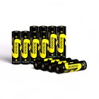 Scigold 18650 Lithium Batteries 3500mah 18650 Li-ion Rechargeable 3 6v   2- 12pcs 