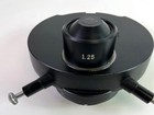 Olympus Bh2 Microscope Phase Contrast Condenser 1 25 10 20 40 100