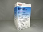 Cvs A1c Home Test Kit Home Use Monitoring Glycemic Control 2 Tests - New Sealed 
