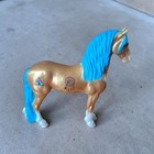 Breyer  Horse Stablemate  Custom With Certificate 