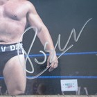 Wwe Signed Autographed Wrestling Photo Original W  Wwe Authentic Hologram
