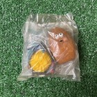 Vintage 1988 Mcdonalds Mcnugget Buddies Snorkel Scuba Happy Meal Toy Sealed Nip