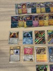 Pok  mon Japanese Holo   Ex Lot With Vintage  damaged  Feraligator