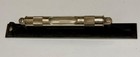 Vintage Starrett No 98-12 Precision Machinist Level 12  W  Slide Top Wood Box