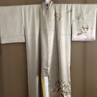 Elegant And Gorgeous Patterned Visiting Clothes  pure Silk   Unused  Kept At