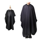 Mens Towel Salon Cape Hairdressing Apron Man Barbers Cloth Gown Cutting Cover