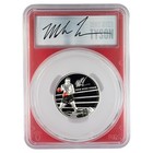 2023 Mike Tyson Signature Series 2oz Coin     Limited To 1499