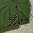 Figs Scrubs Technical Collection Cobaki Jacket Mens Medium Green Doctor Medic
