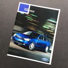 2008 Ford Focus Dealer Sales Brochure   Catalog