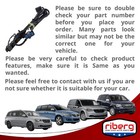 68211876aa Genuine 13-20 Grand Caravan Sliding Door Right Wire Track Mopar Oem