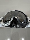 Scott Ski Snowboard Goggles Black   White Skull Strap