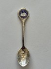 Jamestown Virginia Vintage Souvenir  Spoon Collectible