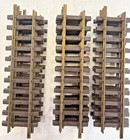 Lgb  1000  G Scale  Straight Track  300mm - Pack Of 12 Tracks   5 83 Each